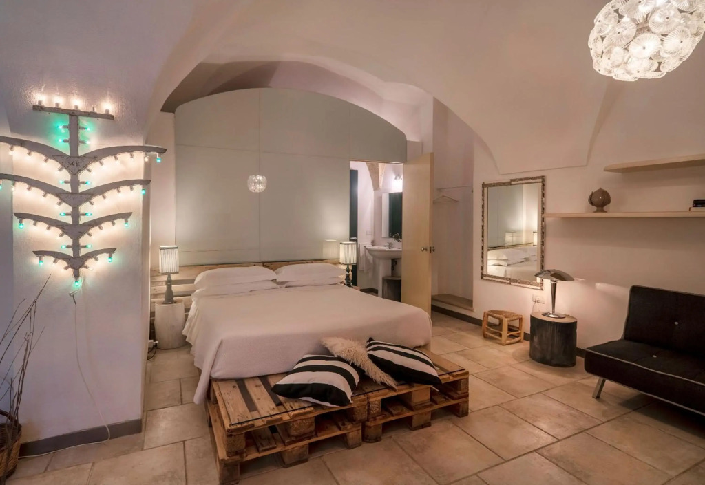 Corte Dei Romiti - Suites & Apartments - Salentoinfotour
