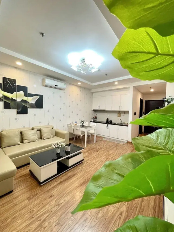 Vinhome Time City 1 Bed Nice Cosy Apart