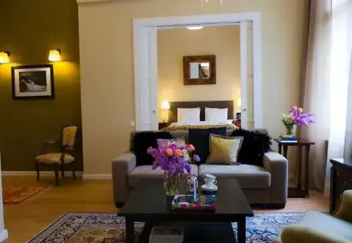 Golden Stars Budapest Apartments