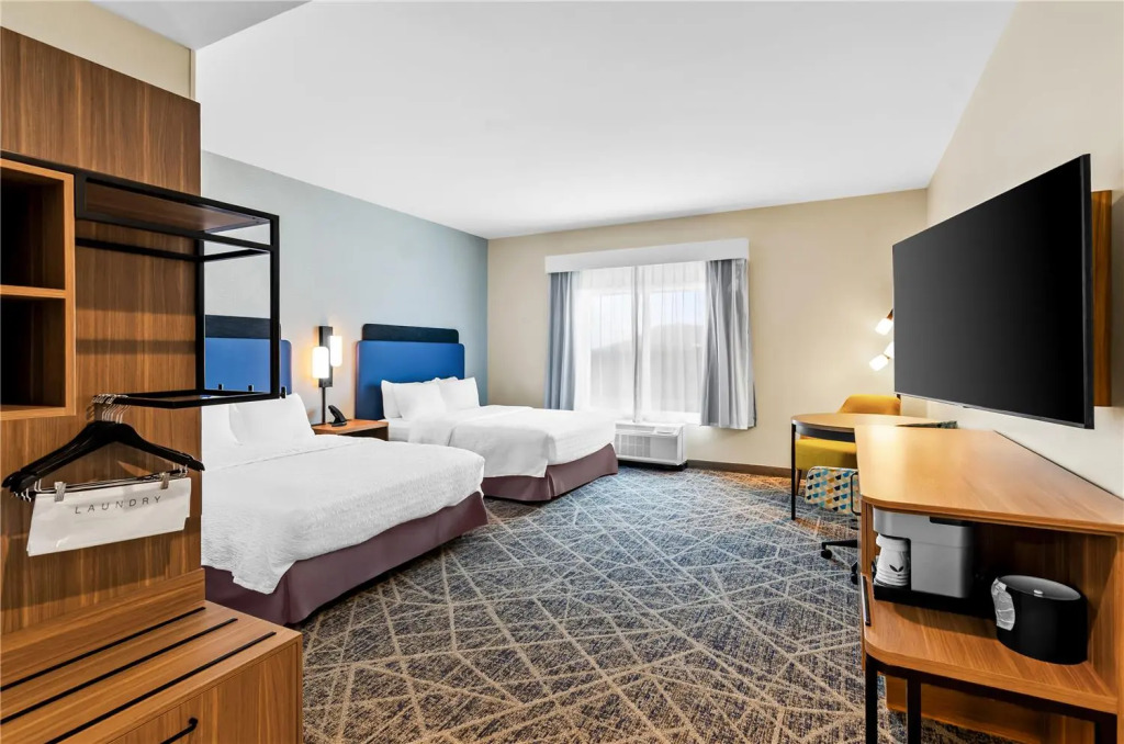 Hampton Inn Daleville
