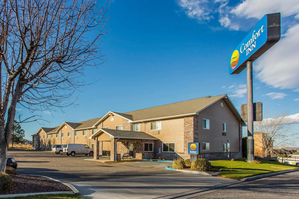 Comfort Inn Kennewick Richland