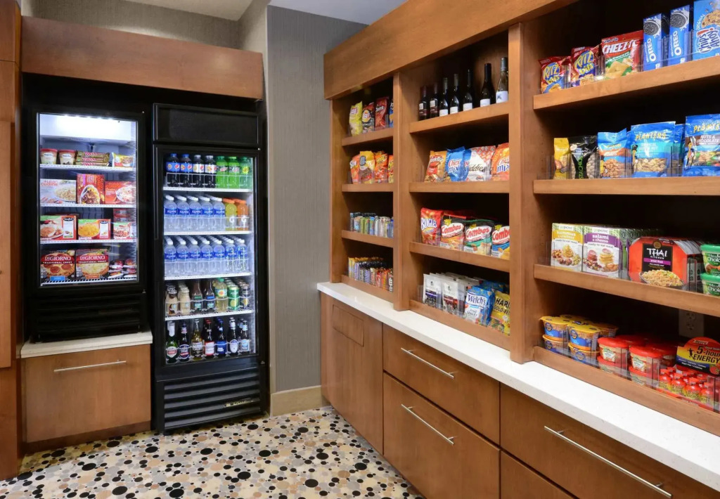 SpringHill Suites by Marriott San Antonio Northwest at The RIM