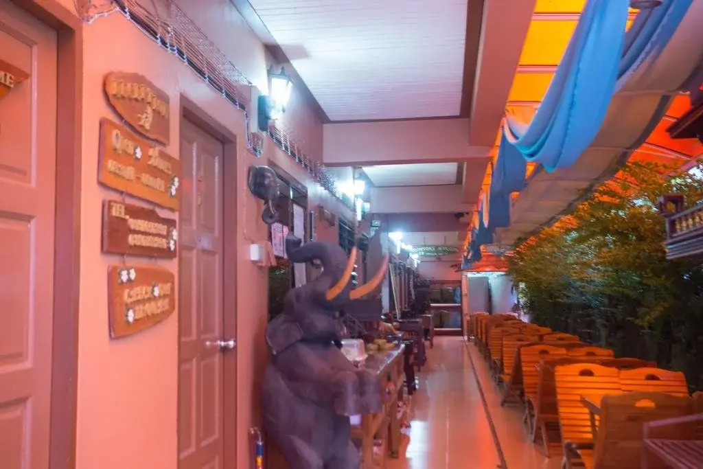 Prom Tong Mansion