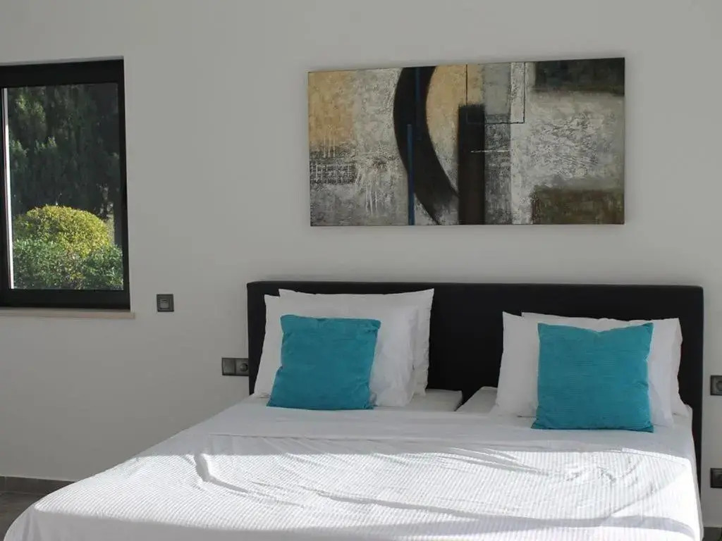 Luxurious Algarve Villa Villa Carvoeiro Lux 5 Bedrooms Private Heatedpool