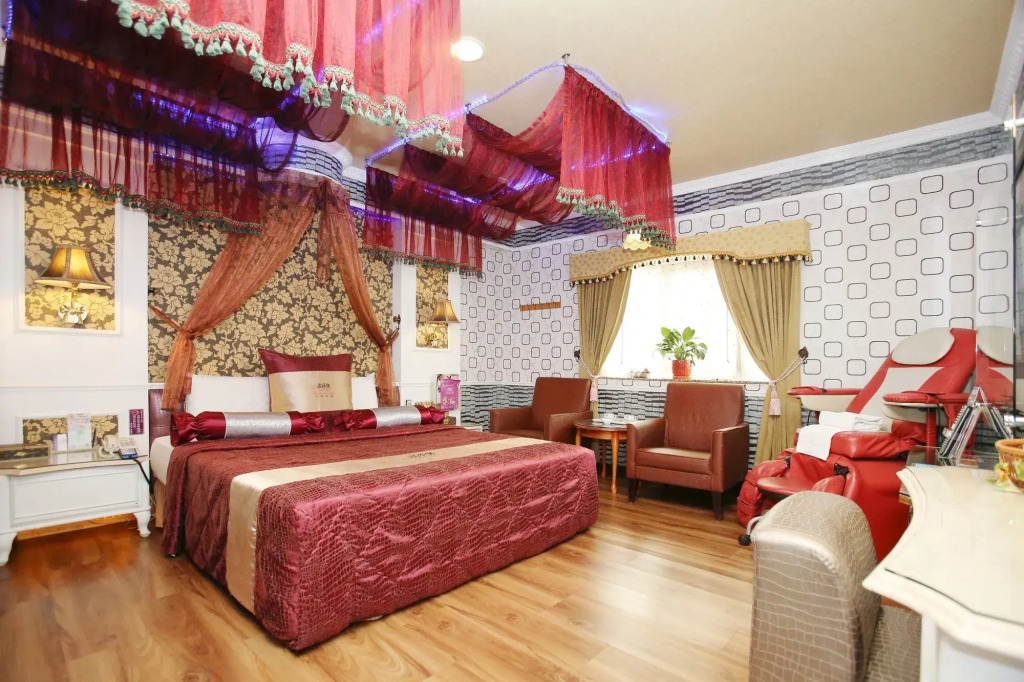 Wen Sha Bao Motel-Xinying