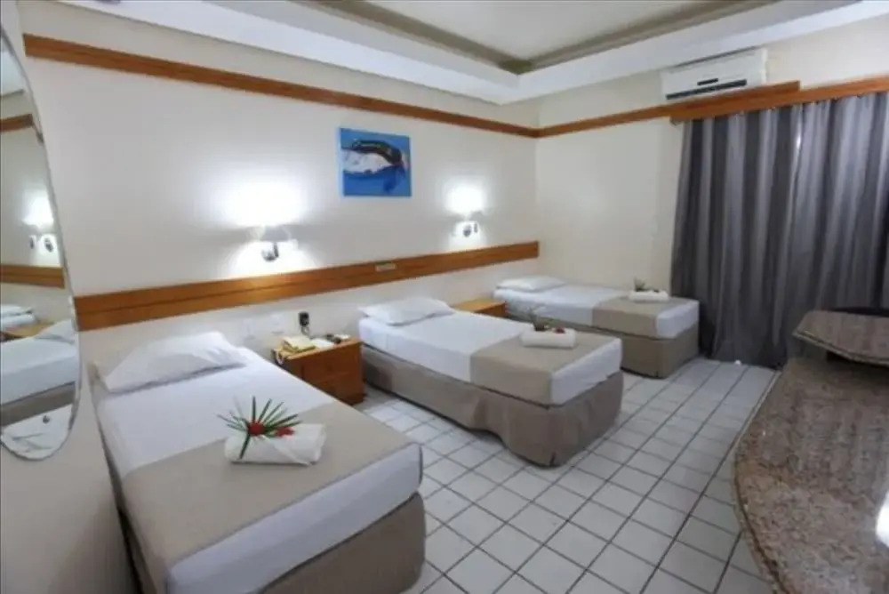 Hotel Praia Ponta dAreia