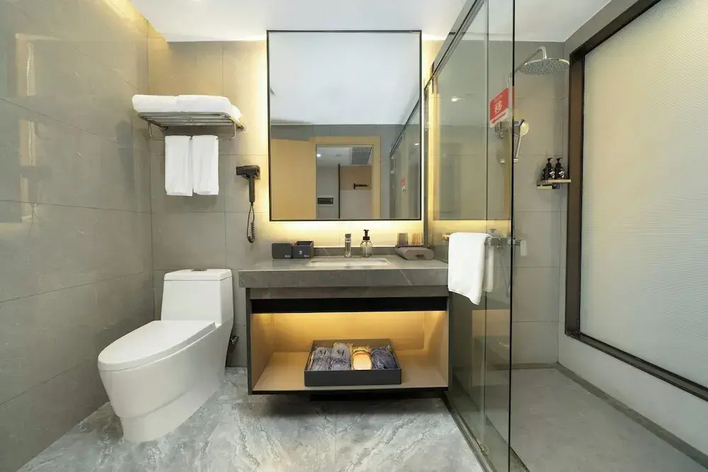 Yizhi X Hotel - Guangzhou Baiyun Airport