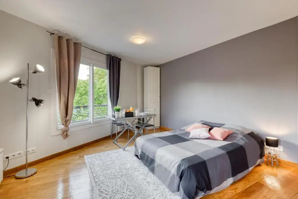 Studio Moderne & Cosy Proche Paris