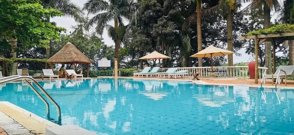 Nile Hotel Jinja