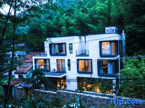 Yixing Qinlu homestay