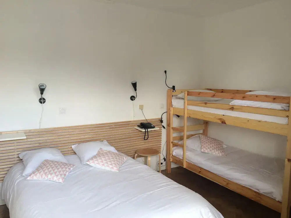 HOSTEL Les Bois Verts - Les Herbiers