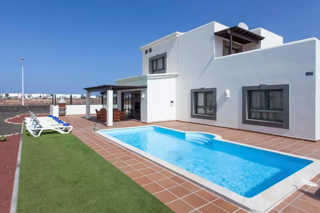 Hipoclub Villas, Aguamarina 4