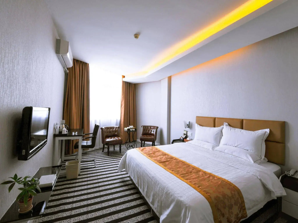 Xiamen Youth Sunshine Fang Hu Road Branch Hotel