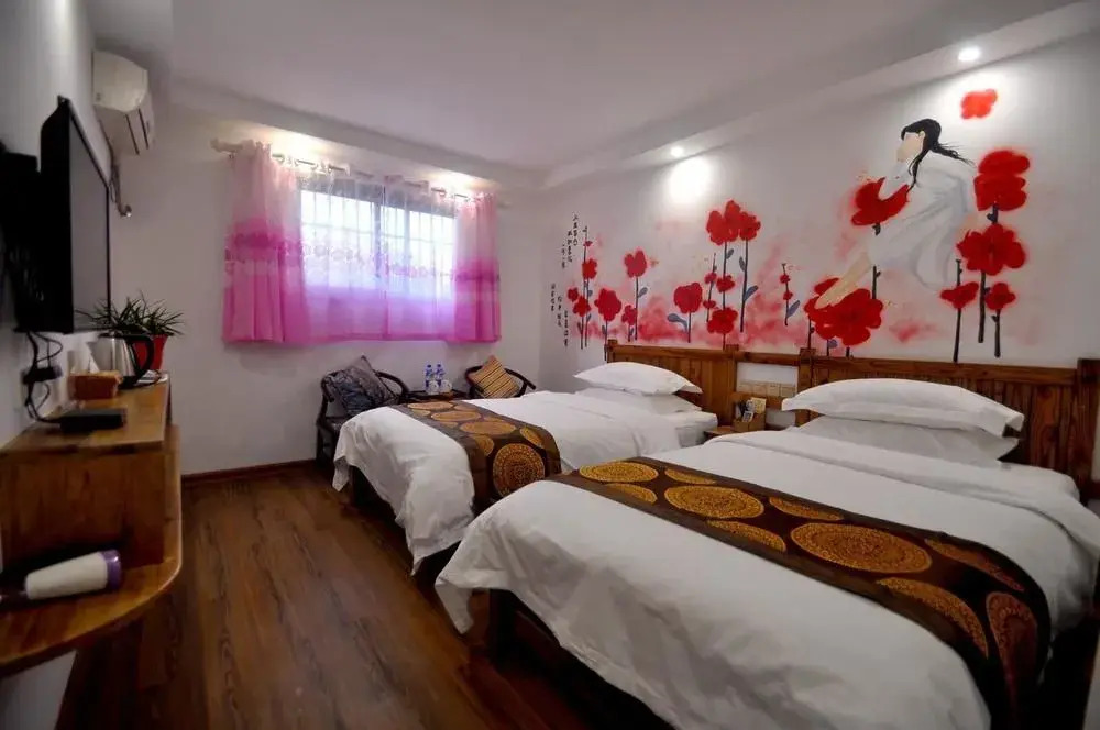Zhuangzhu Huiguan Boutique Inn-zhangjiajie