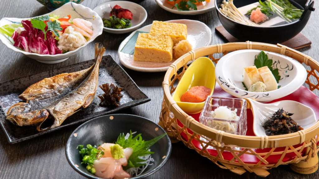Hanare No Yado Ryotei Kaiseki Soga