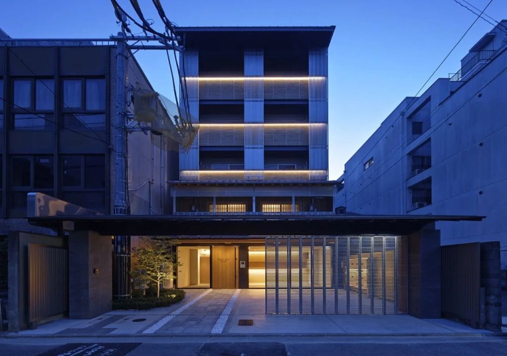 SAI Hotel Kiyomizu Gojo