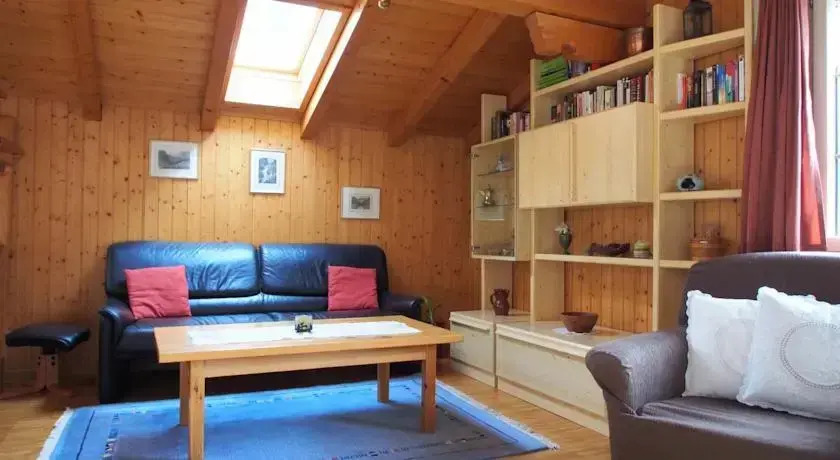 Haus am Bach