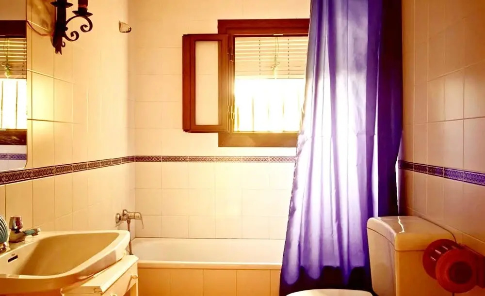 House With 4 Bedrooms in Ciudad Real, With Wonderful Mountain View, Pr