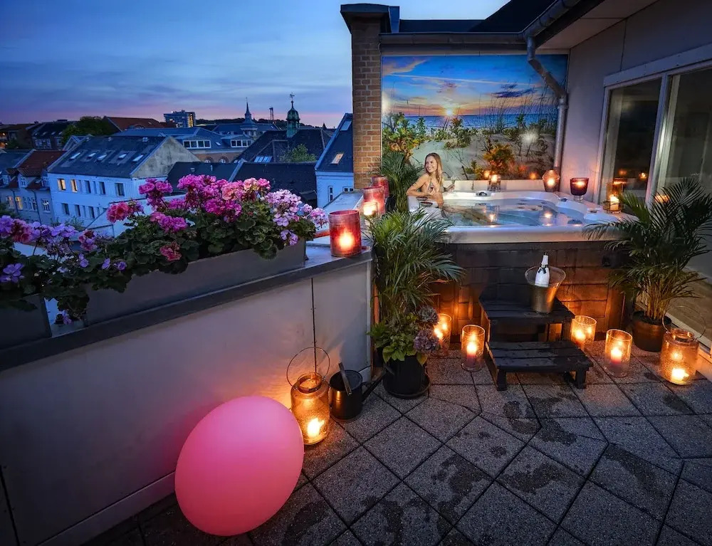Mortens Kro Boutique Hotel