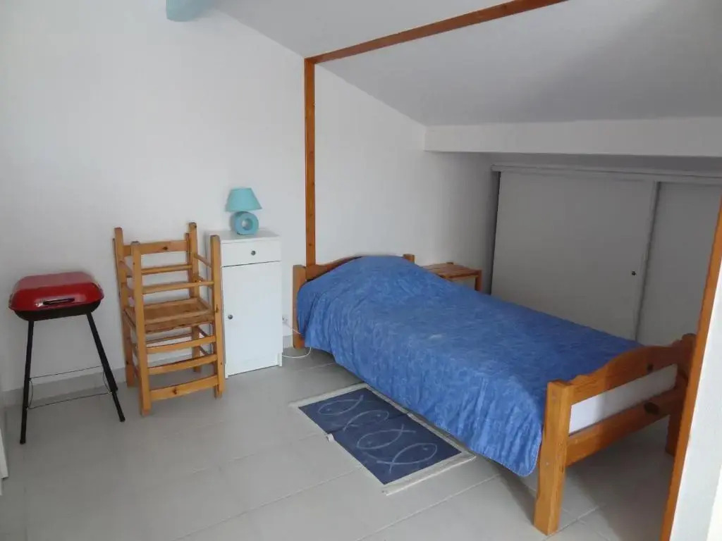 Maison La Faute-sur-Mer, 2 pièces, 5 personnes - FR-1-476-35
