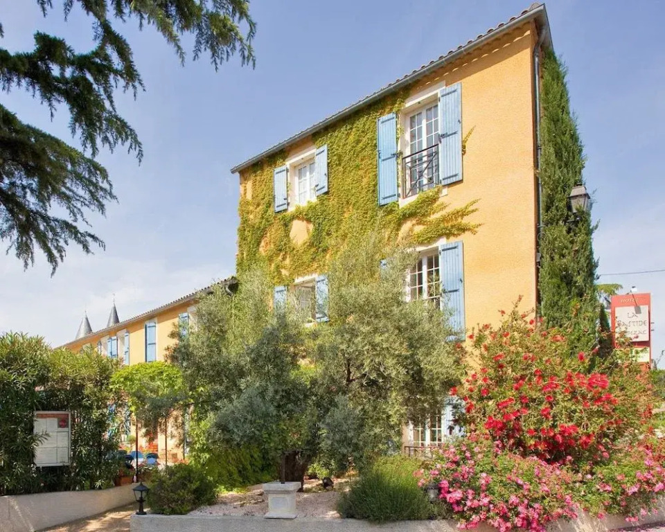 Logis hôtel et restaurant La Bastide Cabezac