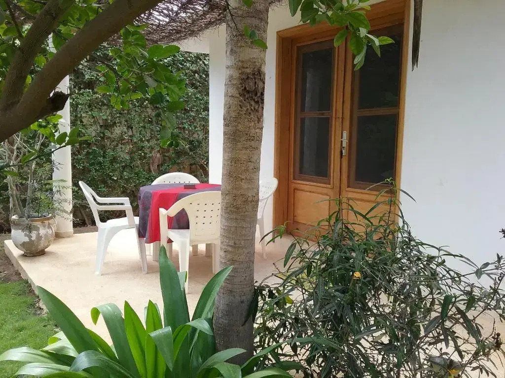 Jardin dAfrique, Saly