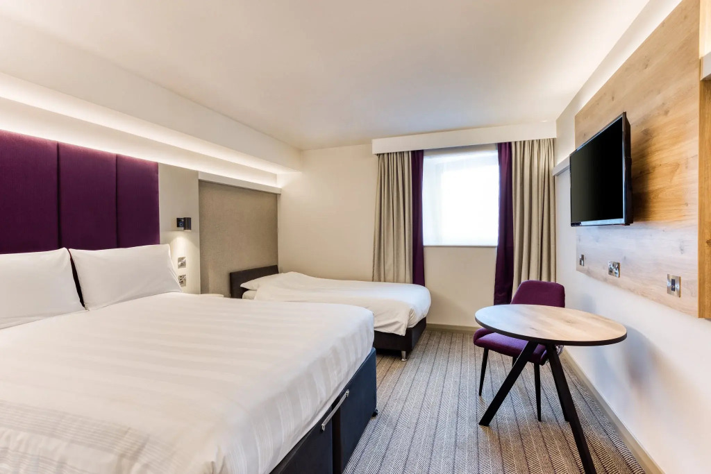 Premier Inn Coventry City  - Earlsdon Park