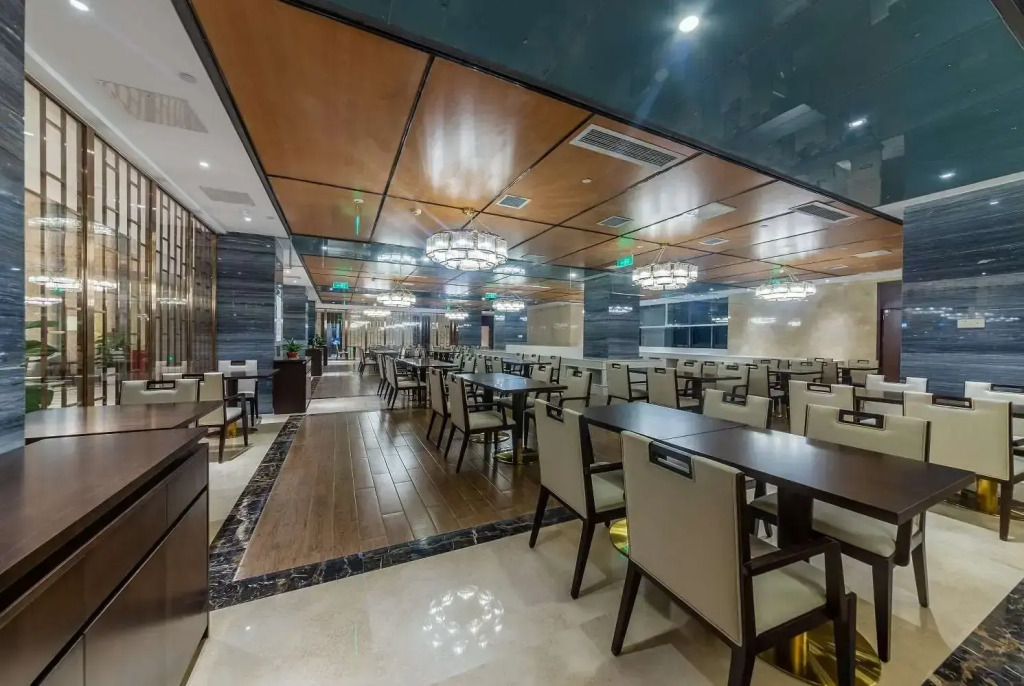 Days Hotel By Wyndham Chongqing Keyuan