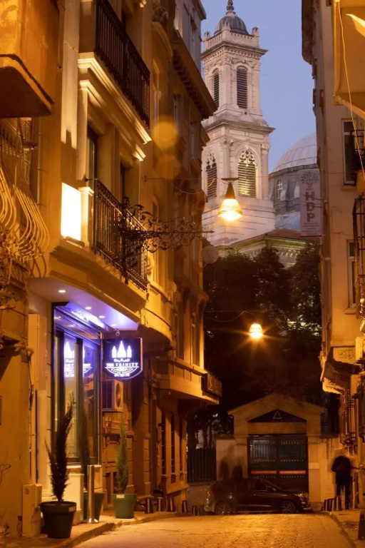 The Trinity Hotel Taksim - Special Category