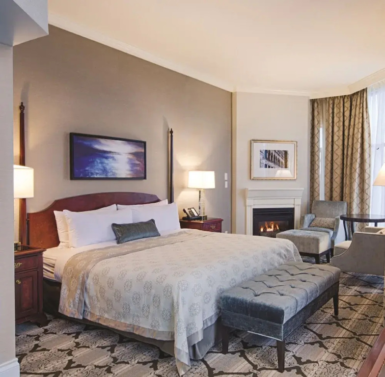 The Magnolia Hotel & Spa