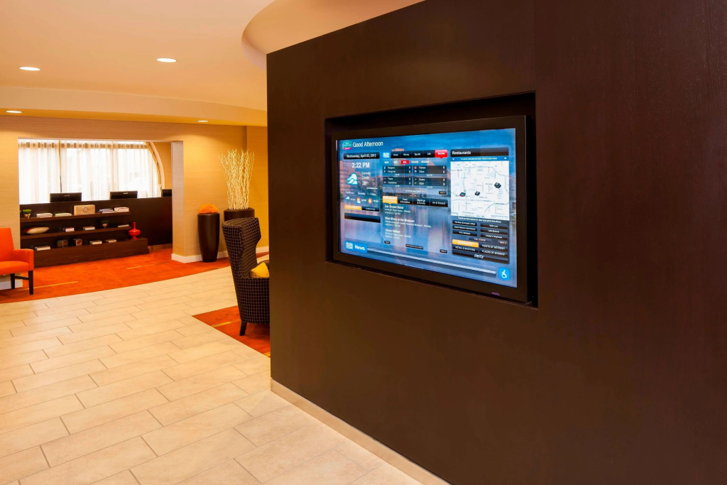 Courtyard by Marriott Wichita at Old Town
