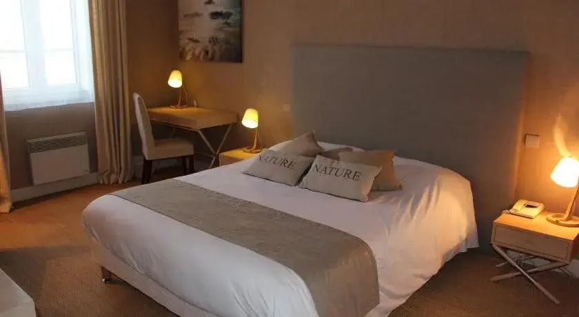 Hotellerie Du Lac
