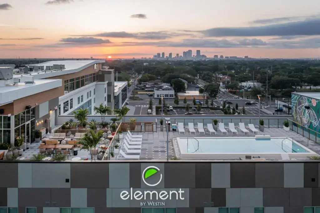 Element by Marriott Tampa Midtown