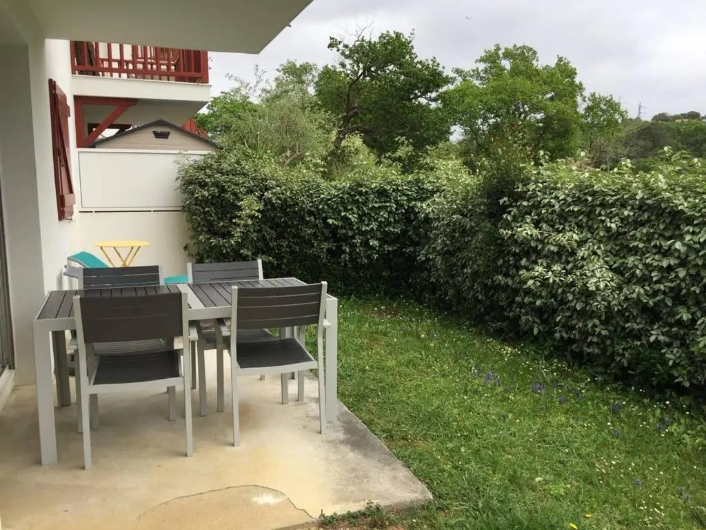 Appartement Biarritz, 2 pièces, 4 personnes - FR-1-3-447