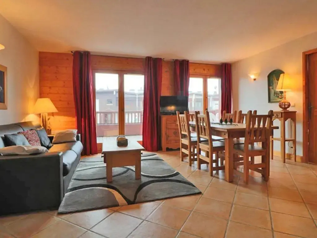 Appartement Montvalezan-La Rosière, 3 pièces, 6 personnes - FR-1-398-535