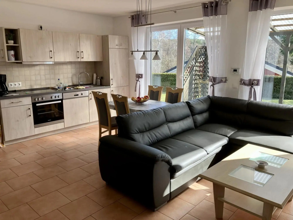 Wild goose holiday home on the Vilzsee, Mirow