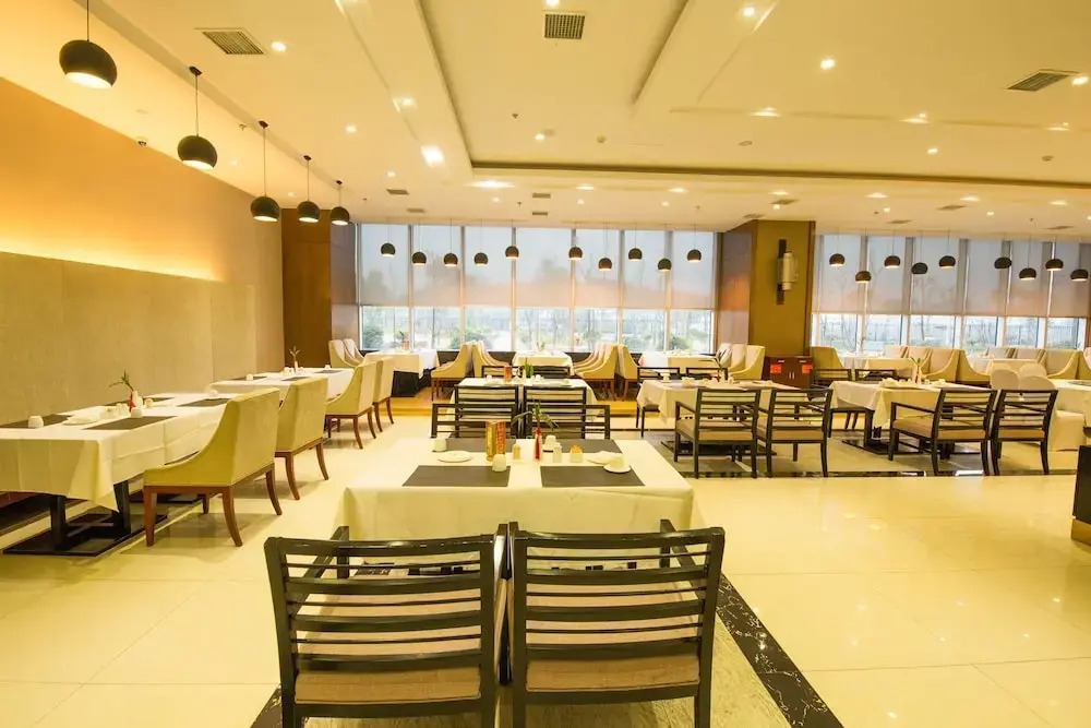Loudi Huatian Hotel