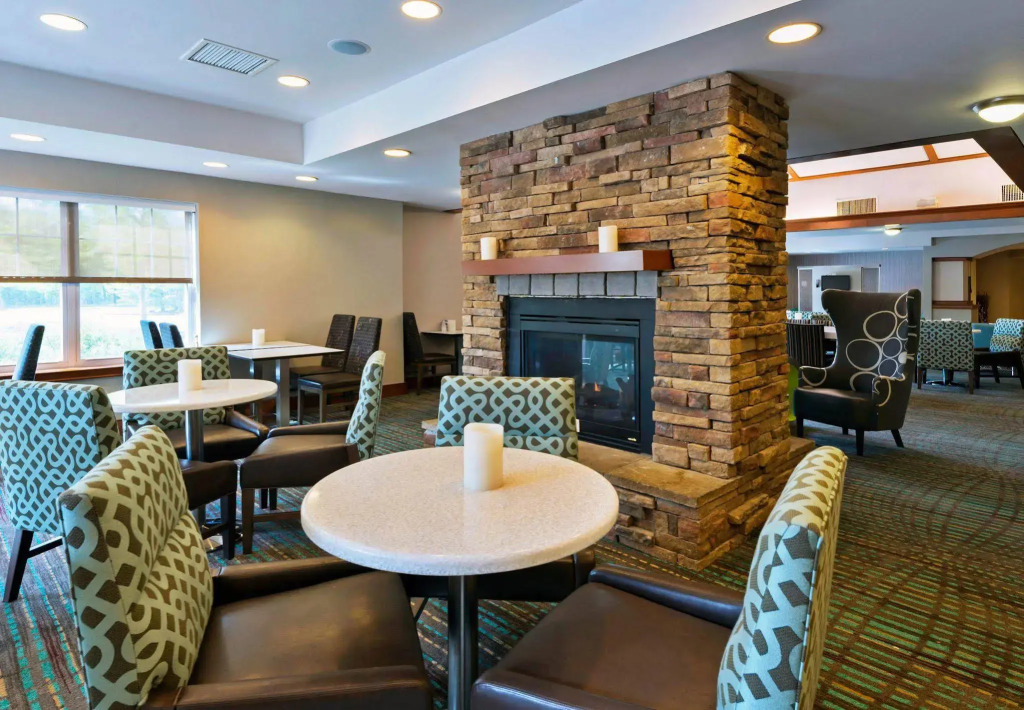 Residence Inn Mount Olive At International Trade Center