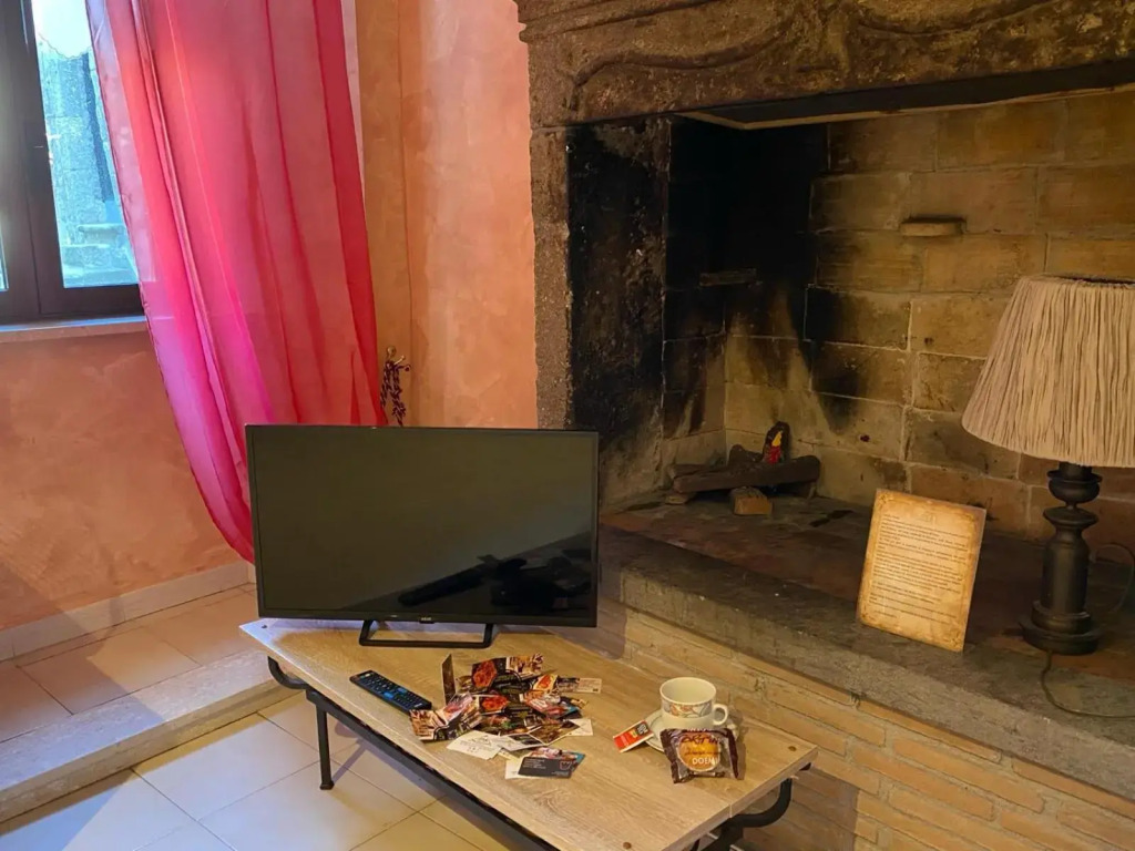 La dimora nel castello