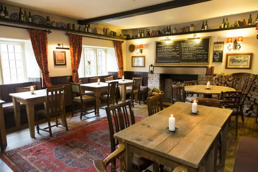 The Colesbourne Inn