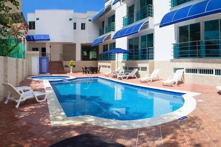 HOTEL AQUARELLA DEL MAR