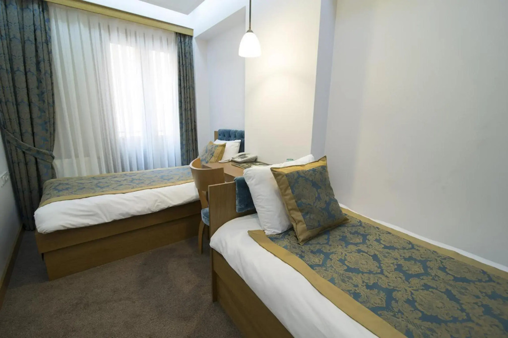 Cumbali Suite Hotel