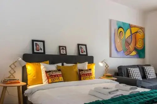 RedBed Self Catering Apartaments Premium Apartment