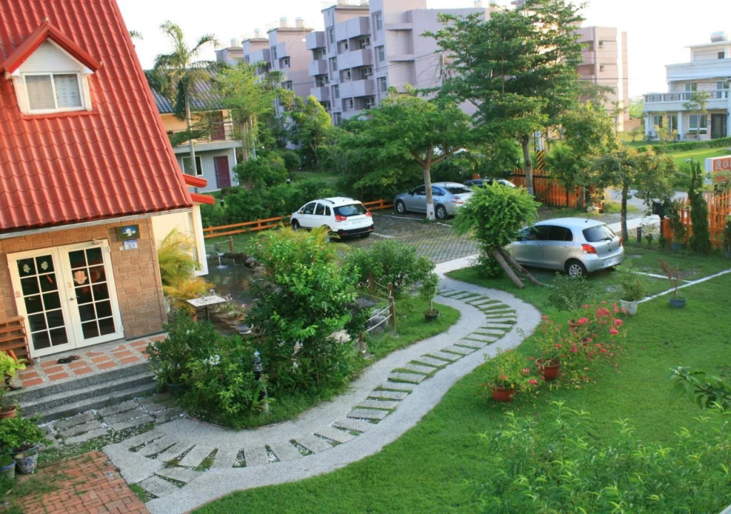 Yishin Garden B&B
