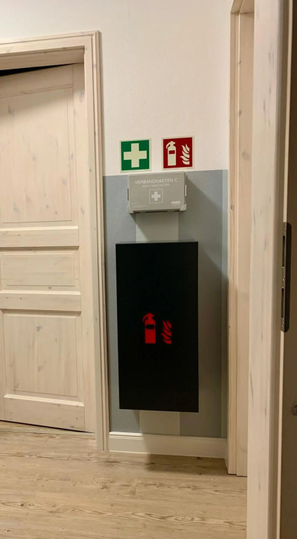 Ferienwohnung "An den Wiesen"