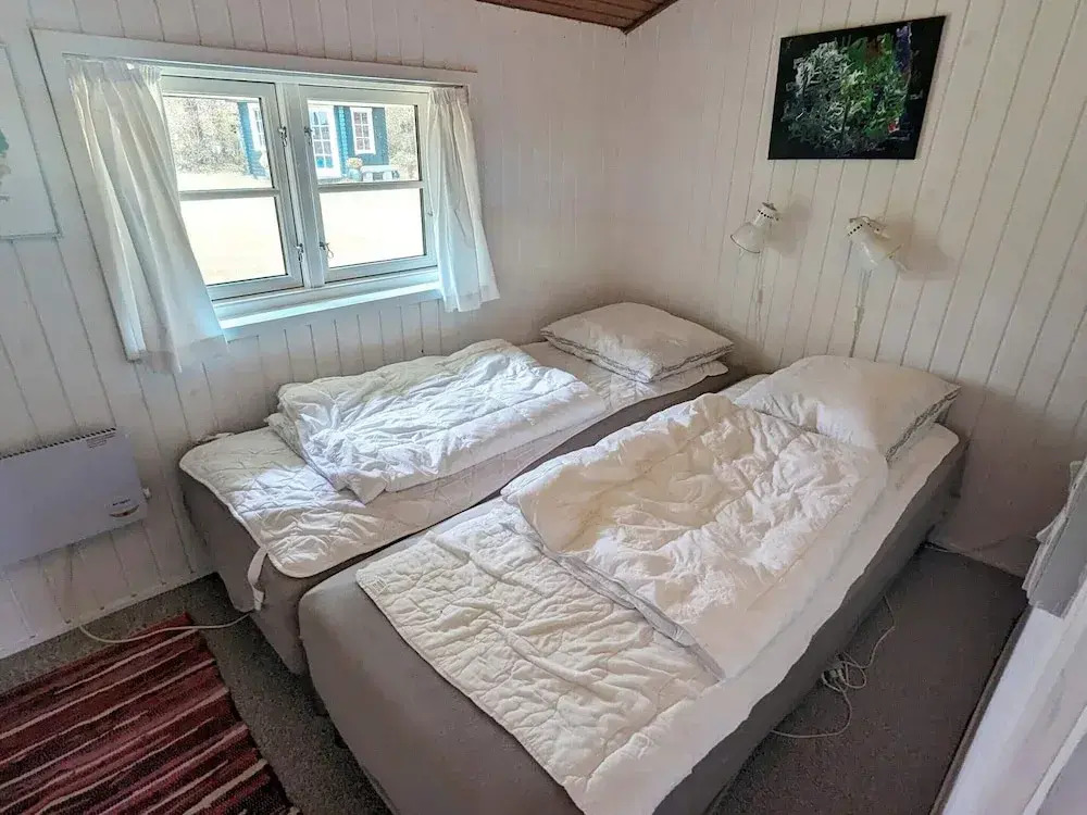 4 Person Holiday Home in Rudkobing