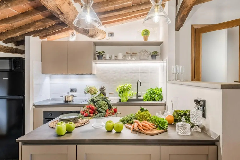 La Dorina Penthouse in Lucca