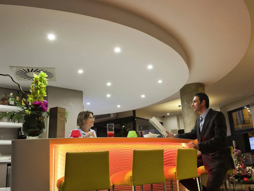 Novotel Suites Malaga Centro