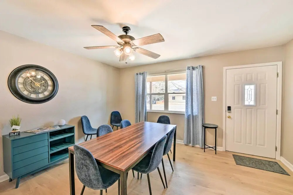Pet-friendly Home Near Downtown Buena Vista!