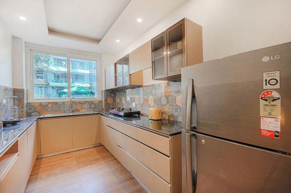 Alaya Stays Pinnacle 3BHK Apartment